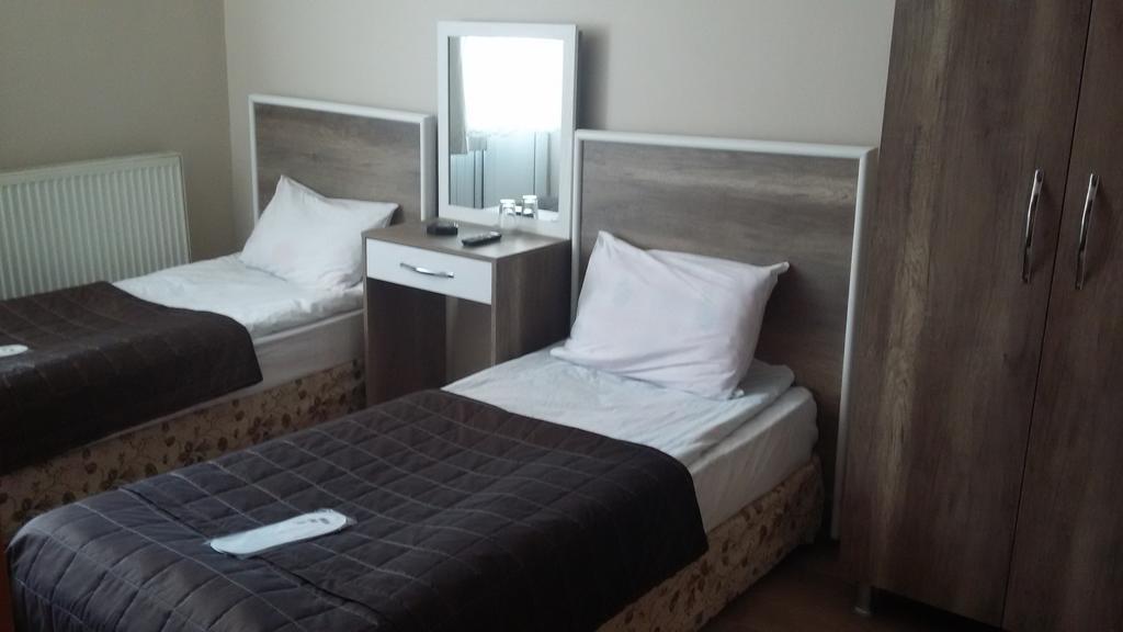 Hotel Kervansaray Erzurum Zimmer foto