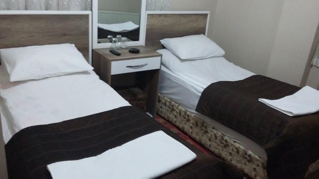 Hotel Kervansaray Erzurum Zimmer foto